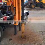 Продается гидравлический статический винтовой свайный буровой станок Sunward. thumbnail-4