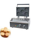 GoodLoog Snack Machines Electric Imagawayaki Maker Commercial Use Taiwan Wheel Cake Red Bean Cake Machine For Sale