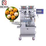 Professional Snack Food Modak Kubba Coxinha Make Machine With High Speed thumbnail-2