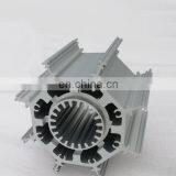 High Power LED Octagonal Shape Aluminum Heatsink Extrusion Profiles Different Surface Treatment thumbnail-5