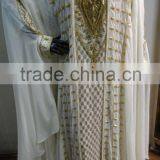 Kaftan/caftan for Arabic Moroccan and Turkish Womens thumbnail-2