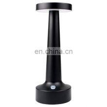 2020 Hot Selling Modern LED Work Light Rechargeable Home Decor Desk Lamps