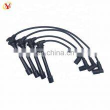 HYS Ignition Wires Set Spark Plug Wire Set Ignition Cable for 90919-22285,90919-22211 4AFE thumbnail-2