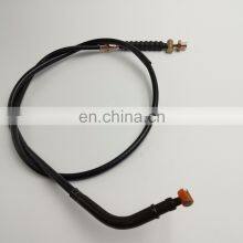 Best Quality Promotional Standard Size Motor Body System TVS-STAR Accelerator Cable For Bajaj thumbnail-5