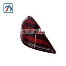 UPGRADED VERSION AUTOMOTIVE PARTS S CLASS W222 CAR LED TAIL LIGHT 2229065401 thumbnail-2
