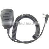 Light Duty Speaker Mic for Kenwood Walkie Talkie thumbnail-1