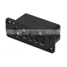 Cheap Mp3 Player Mp3 Player Decoder Board 2 X 3W Speaker Car Fm Radio Module 5V Tf Usb Aux Audio For Car Decoder Board 2 X thumbnail-5