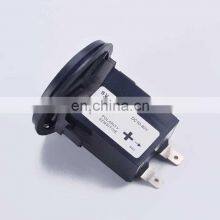 6-digital Round Counter For Generators,Motors, DC10-80V AC100-250V Counter Hour Meter Counter thumbnail-2