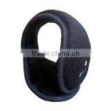 Bluetooth Earmuff Warmer Headphone/embroidered Earmuff Warm thumbnail-1