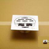 Wesda Hot Sale Stainless Steel Floor Drains A18 thumbnail-5