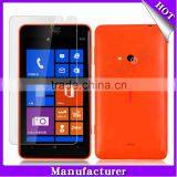 High Clear Tempered Glass Screen Protector for Nokia Lumia