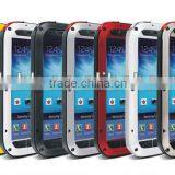 Love Mei Powerful Waterproof Case for Galaxy S4(i9500)