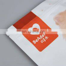 Персонально распечатанные пакеты для корма для собак с логотипом, пакеты с перезакрываемым замычанием для переработки thumbnail-5