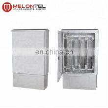MT-2359 1200 2400 Pair Glass Fiber Reinforced Poly Carbonate Copper Telephone Cross Connection Cabinet