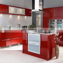 American Custom Prefab Houses Kitchen Cabinets Pantry Unit Modern Cabinet Handles Furniture Home Kitchen Design Manufacturer