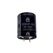 Aluminum Electrolytic Cap 1000uf 35V