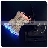 200led Multicolor Function Controller Solar Light Outdoor Garden Decoration Light