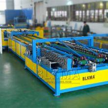 Auto Duct Production Line 4