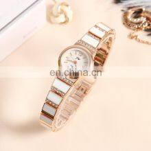 JW 6210 Stylish Quartz Analog Fashionable Women Stainless Steel Fancy Women's Watch