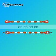 Hot Sale Factory Direct High Quality BV Certificate SPM Mooring Rope Marine Hawsers Line