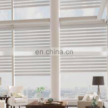 Wifi Remote Connector Hub Blackout Automatic Battery Tubular Motor Roller DIY Tende A Rullo Zebra Blinds Persianan Cebra thumbnail-5