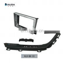 KALEDA Frame Hight Quality Car Radio Cable Harness Canbus Stereo Panel Installation Trim Kit Frame For GL6 2018 thumbnail-3