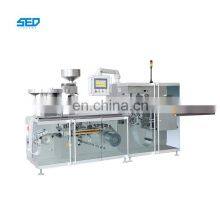 150 Times / Min Punching Speed Automatic Honey Jam PVC Blister Packing Machine