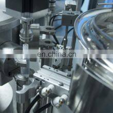 SryPlas-4 Automatic Liquid Pre-filled Syringe Filling Sealing Machine Aseptic Syringe Filling thumbnail-5