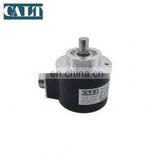 2000ppr 8mm Solid Shaft GHS58-08G2000BML526 Incremental Optical Encoder for CNC Machine thumbnail-4