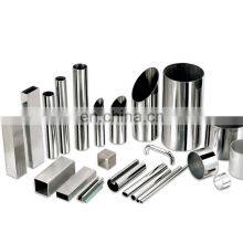 Construction Decoration Ss 304 316L 316 201 Stainless Steel Pipe thumbnail-2