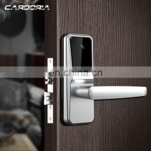 Management Keyless Rfid Smart Card Key Room Electronic Door Hotel Lock System
