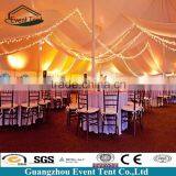 Aluminum Frame 15x20m Luxury Unique Wedding Tent Supplier thumbnail-2