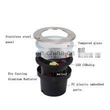 Waterproof Led Underground Light Cob Floor Lamp Outdoor Ground Spot Landscape Garden Light thumbnail-4