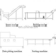 Fruit Jam Making Machines Equipment Apple Mango Jam Processing Line Manufacturers thumbnail-2