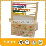 2015 New Multifunction Wooden Early Education Abacus                        
                                                                                Supplier's Choice