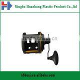 plastic fishing reel high quality plastic PA66 product