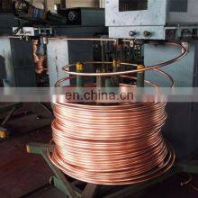 China Copper Mould Tube Insulated Copper Wire Coil for Sale thumbnail-4