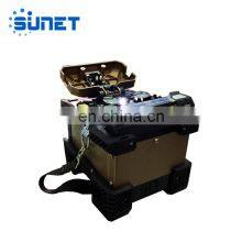 Hot Sale FTTH Equipment AV6481 Six Motors Signal Fire Fusion Splicer Splicing Machine AV6481 Fusion Splicer thumbnail-5