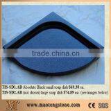 Shanxi Black Soap Dish,Absolute Black Soap Dish thumbnail-1