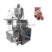 машина для упаковки фруктового сока, машинка для упаковки в пакетики