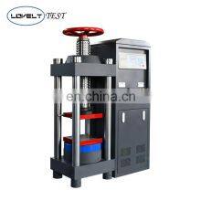 Digital Compression and Bending Testing Machine 200ton thumbnail-4