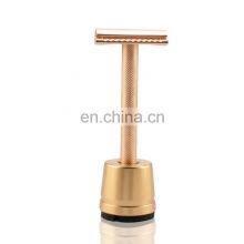 Customized Shaving Tool Safety Shaving Razor Men Travel Kit thumbnail-1