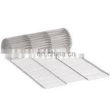 Food Grade 304 Stainless Steel Wire Mesh Conveyor Belt thumbnail-1