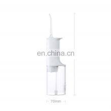 Xiaomi Mijia Electric Oral Irrigator Dental Water Flosser Bucal Tooth Cleaner Cavity Flusher Oral 200ML With 4 Kind Nozzles thumbnail-4