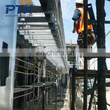 Steel Structure Buildings H Section Steel Prefabricated Metal Framework Buildings Steel Structure Construction thumbnail-3