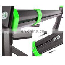 Factory Universal Aluminum Pickup Truck Bed Ladder Rack for Triton D-MAX Adjustable Roll Bar Ladder Rack thumbnail-3