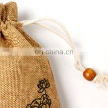 Wholesale Custom Logo Mini Cute Cartoon Pouch Large Shoe Dust Bag Cloth Fabric Gift Bag Drawstring Bag thumbnail-5