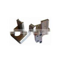 CNC Machining Security Door Lock Cover Plate/Door Handle Lock Plate thumbnail-2