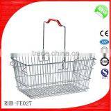 Rational Construction Stainless Steel Fruit Basket(RHB-FE027)