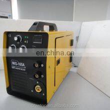 MIG-165A/185A205A hochwertiger CE-igbt-Inverter-MIG-Schweißer thumbnail-2